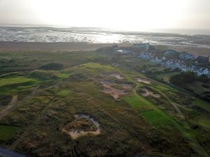 Royal Liverpool 15th Aerial Bunkers